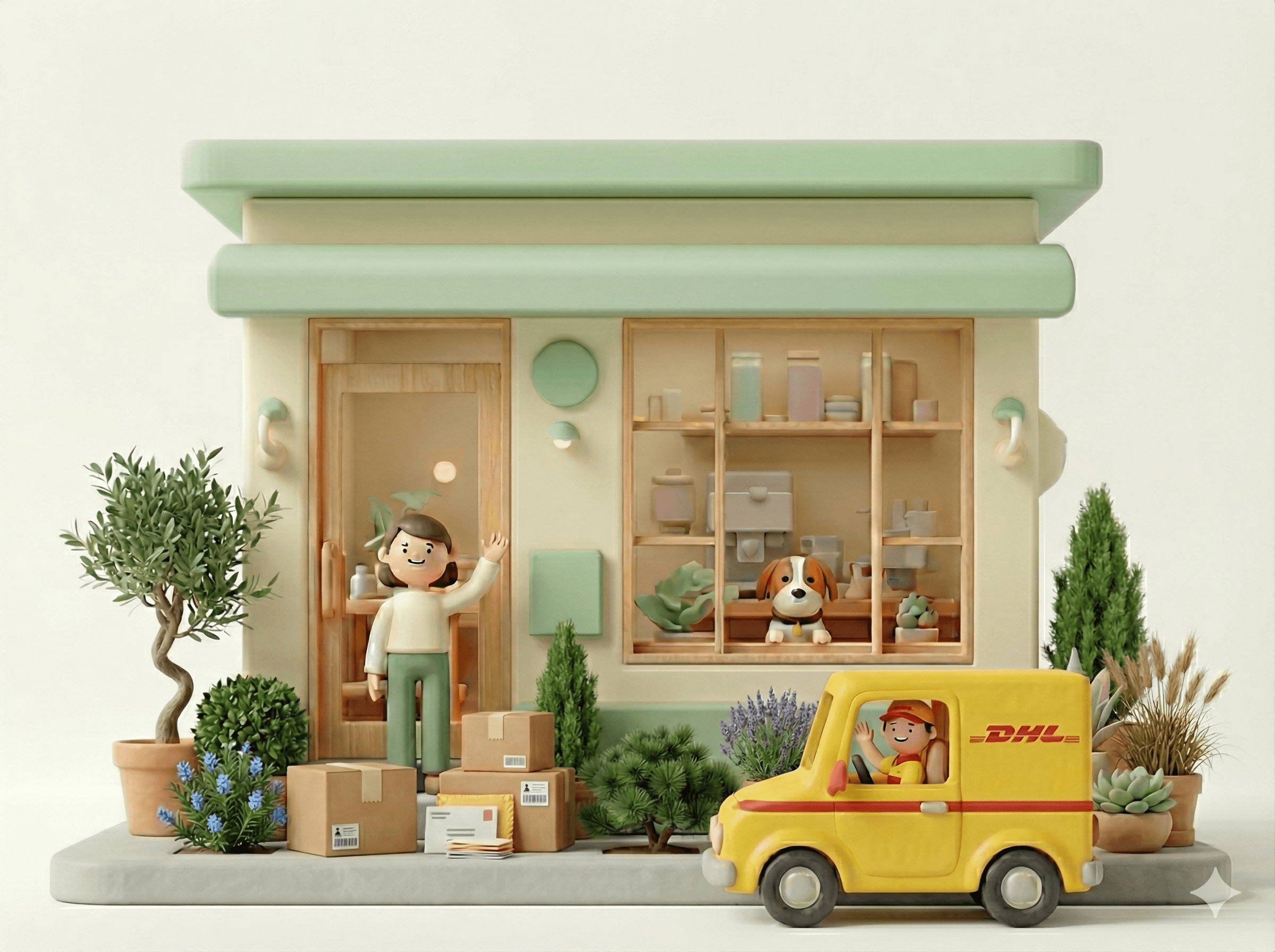 Tax-Free Shopping From Home