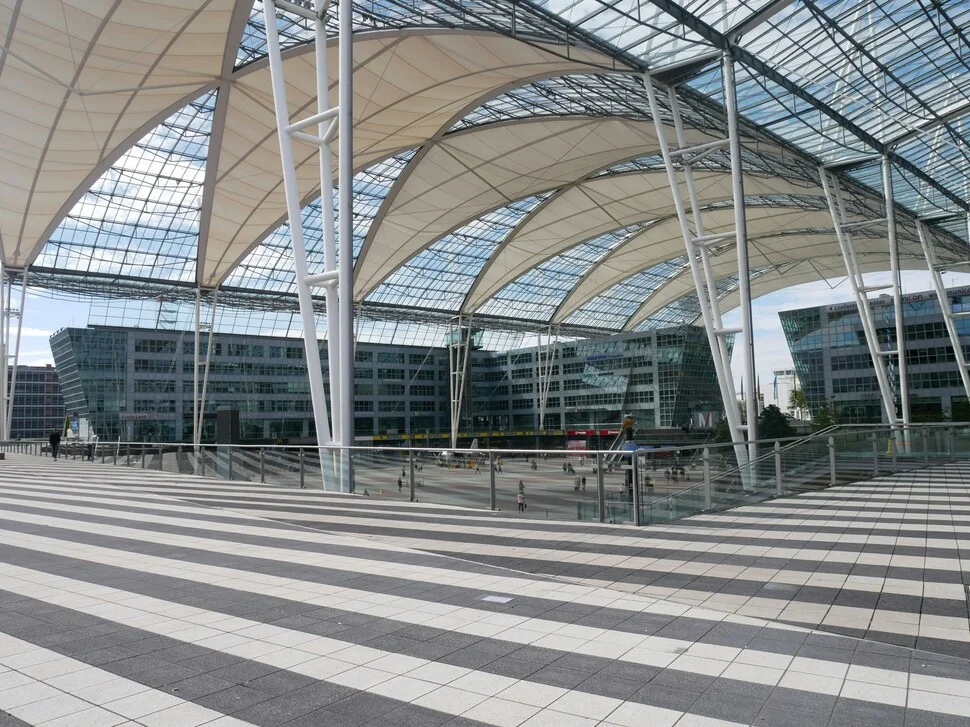 Munich Airport Tax Refund: Kiosks T1 & T2 (2026)