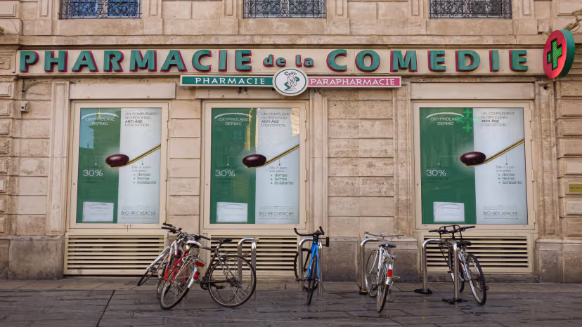 5 Best Pharmacies in Paris: Cheapest French Skincare (2026)
